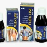 Flex Lini Herbal Syrup – Natural Joint & Muscle Wellness Supplement for Pain & Stiffness Relief | 50ml & 100ml