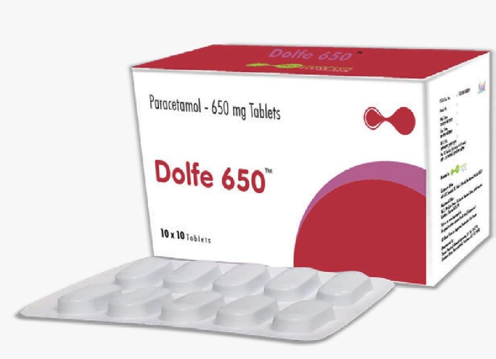 Dolfe 650